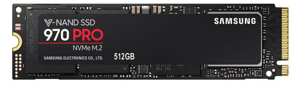 Dysk SSD Samsung 970 PRO 512 GB M.2 PCIe x 4
